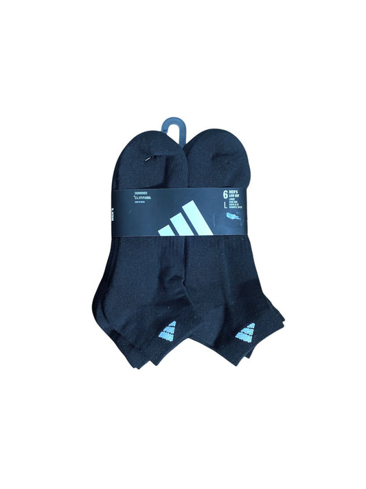 Calcetines Adidas para Hombre (Paquete de 6) – Comodidad Invisible