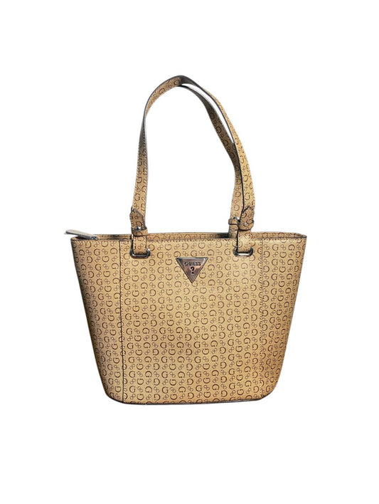 Bolso Tote Guess Arena: Sofisticación Radiante para Cada Día