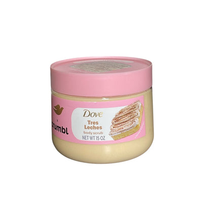 Dove x Crumbl Body Scrub – Exfoliante Corporal Edición Limitada