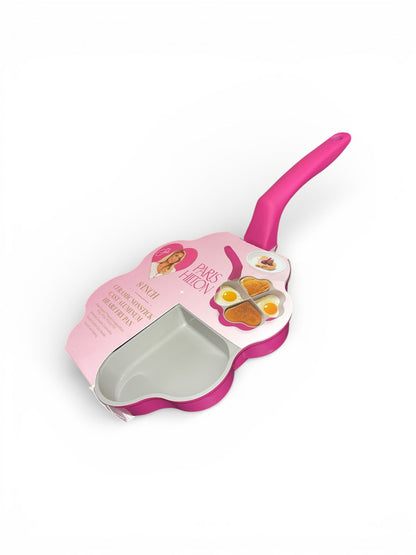 Sartén de Corazones - Paris Hilton