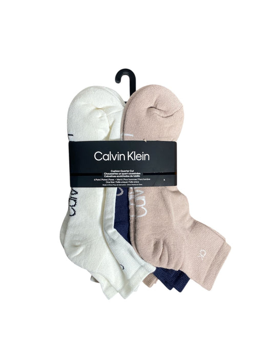 Pack de 6 Calcetines Calvin Klein - Variedad