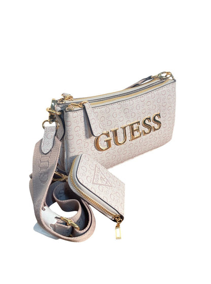Crossbody GUESS con Monedero – Estilo y Versatilidad