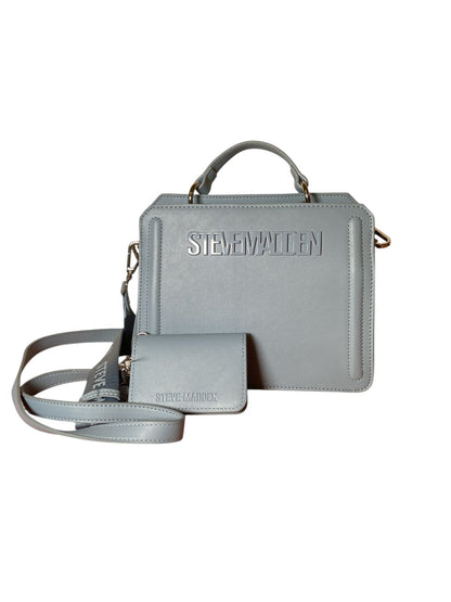 Bolso Steve Madden Azul con Monedero