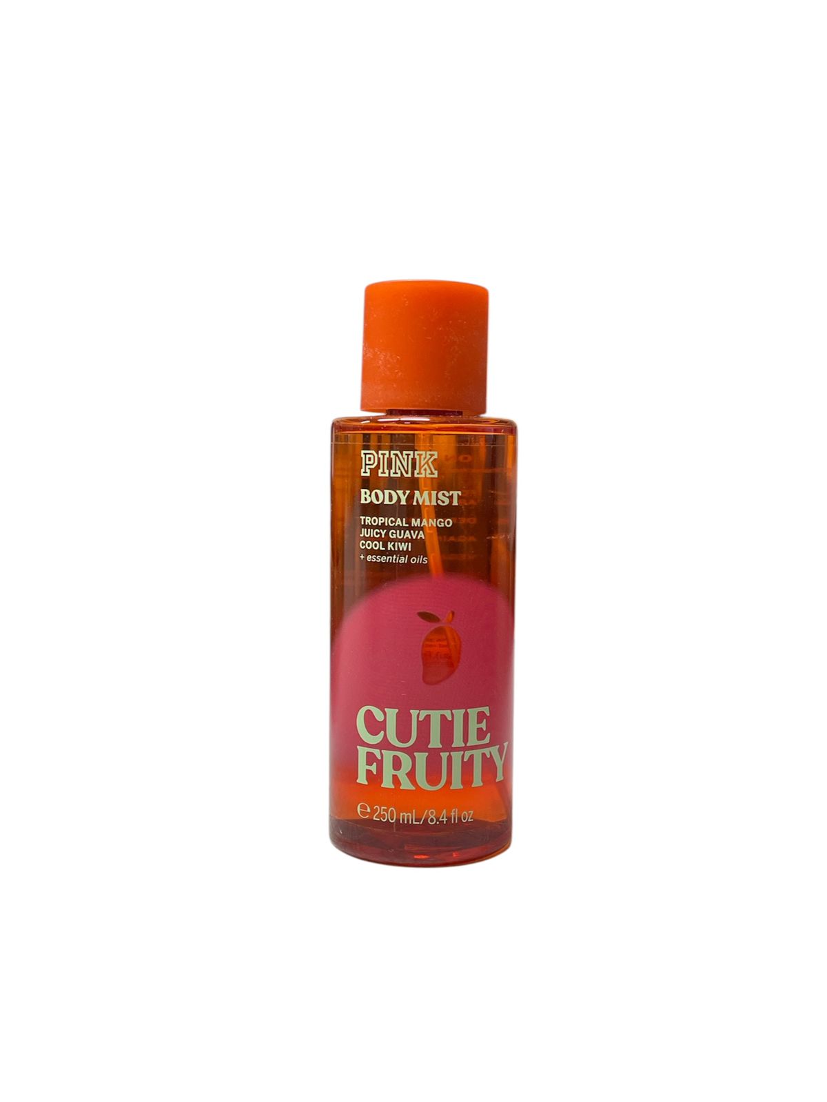 Body Mist Victoria’s Secret PINK Cutie Fruity 250 ml – Fragancia frutal tropical