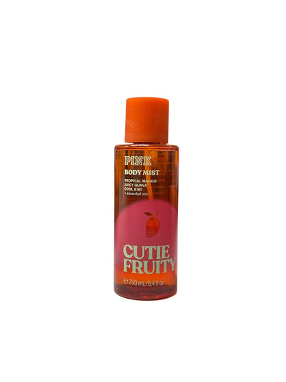 Body Mist Victoria’s Secret PINK Cutie Fruity 250 ml – Fragancia frutal tropical