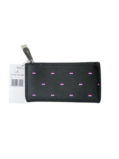 Cartera Tommy Hilfiger Bandera Iconic