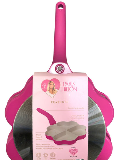 Sartén de Corazones - Paris Hilton