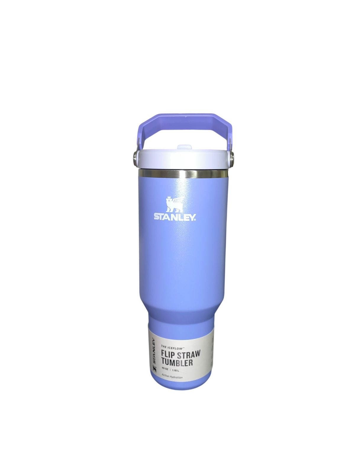 Termo Stanley Flip Straw Tumbler 40 oz