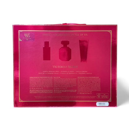 Bombshell Gift Set Victoria’s Secret – Perfume + Mist + Body Lotion (Edición Premium)