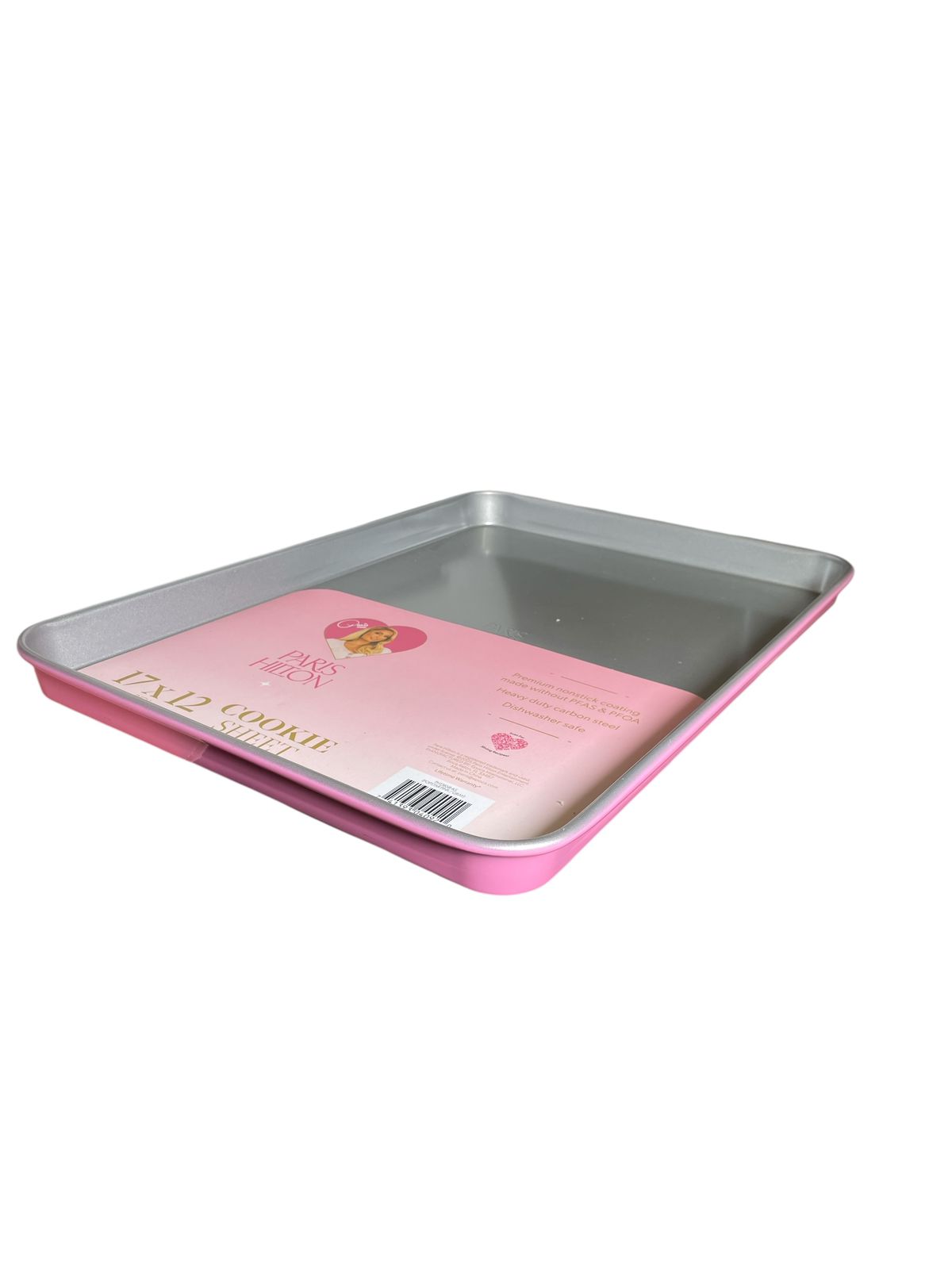 Bandeja para Hornear Paris Hilton 17x12” Antiadherente Premium