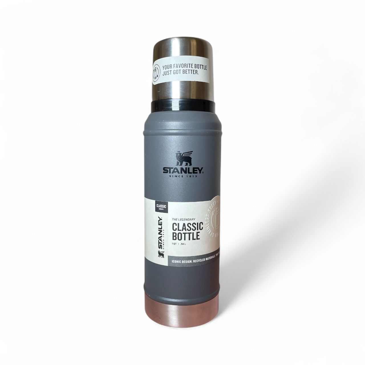 Stanley Classic 1.3L – Termo Legendario de Acero Inoxidable