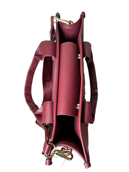 Bolso Tote Steve Madden Vino