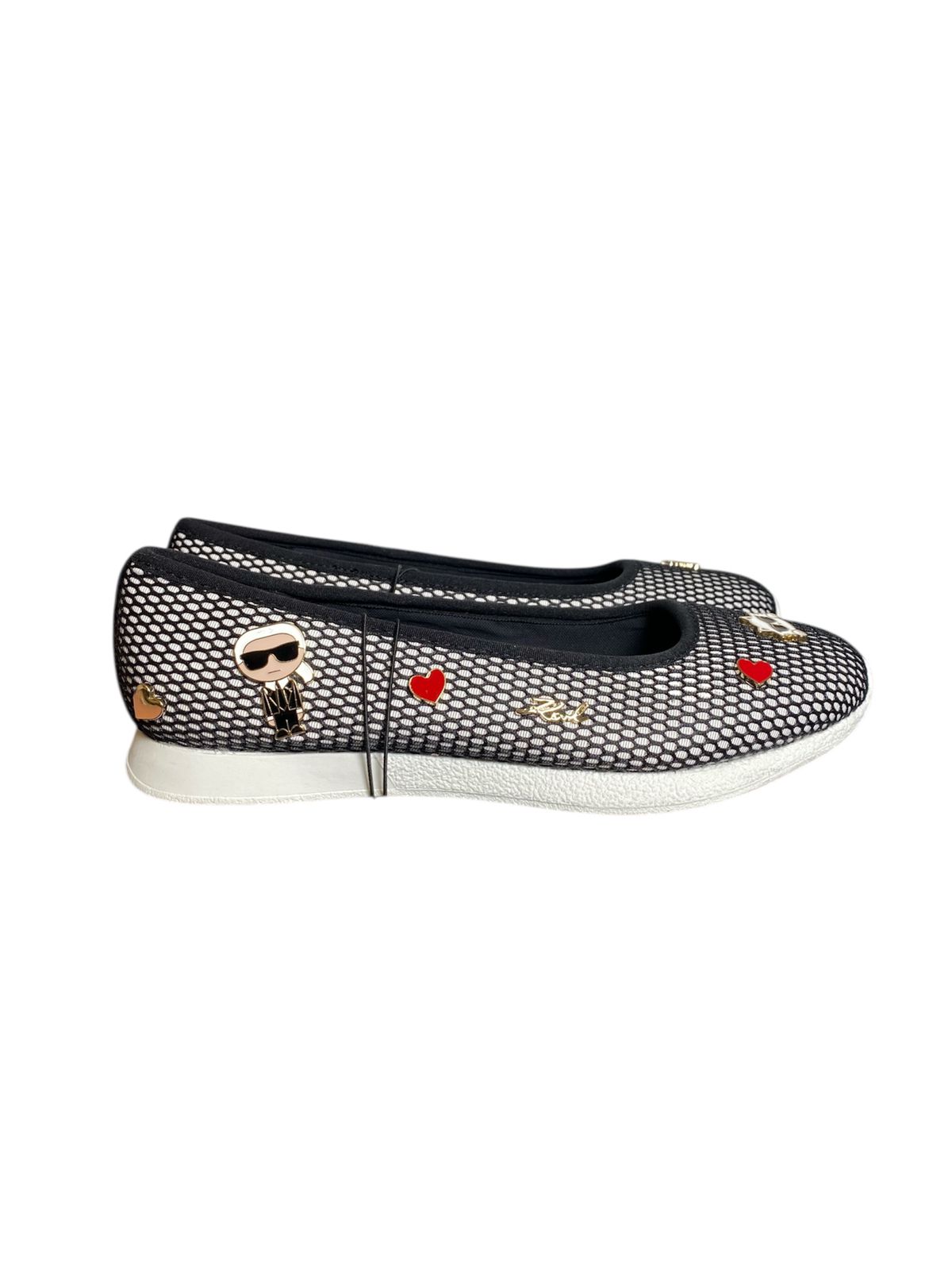 Tenis Karl Lagerfeld Paris | Sneakers de Lujo con Plataforma para Dama