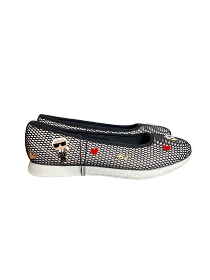 Tenis Karl Lagerfeld Paris | Sneakers de Lujo con Plataforma para Dama