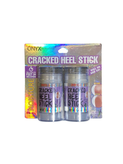 ONYX Professional Cracked Heel Stick - Bálsamo Hidratante en Barra para Talones