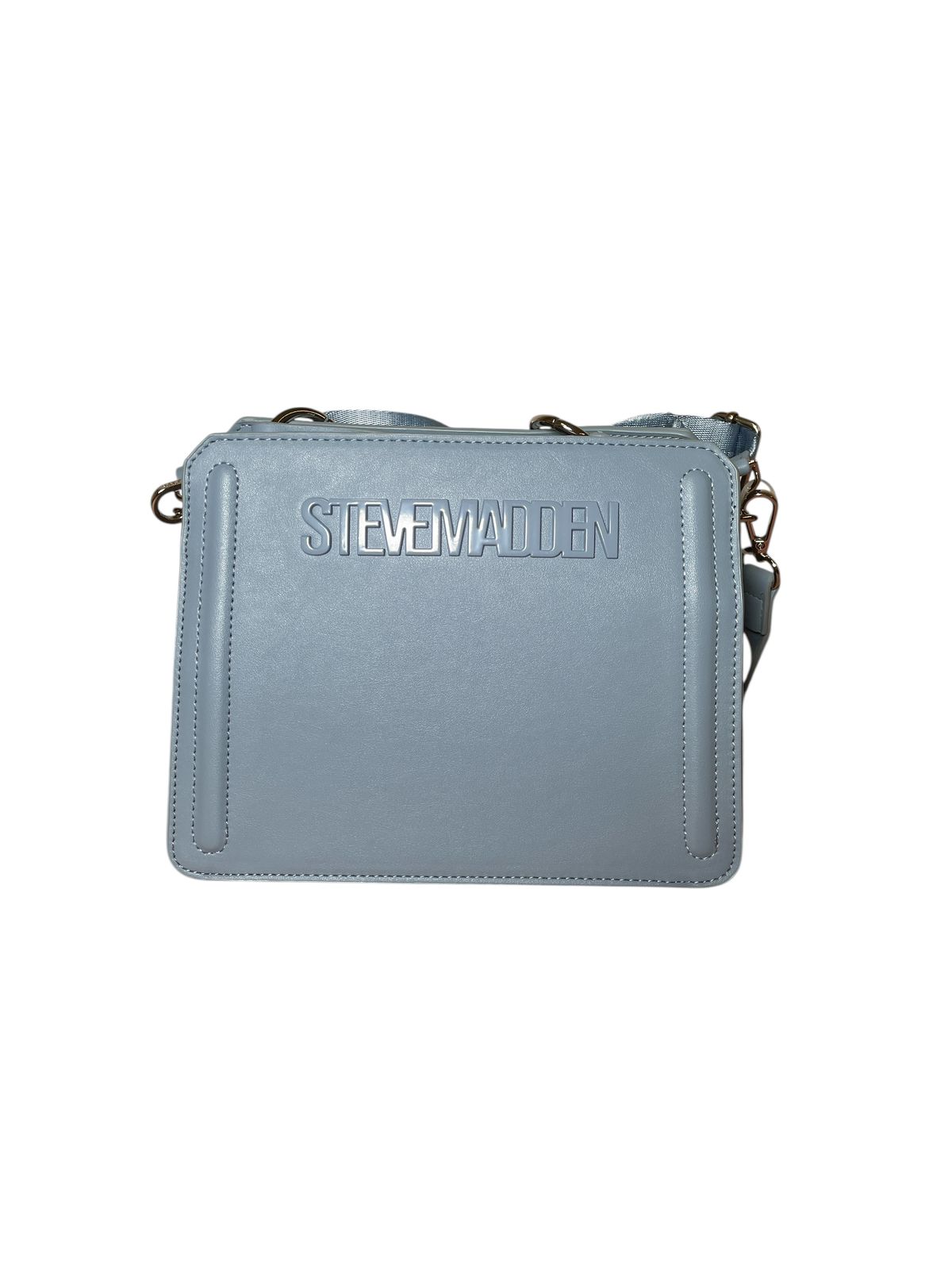 Bolso Steve Madden Azul con Monedero