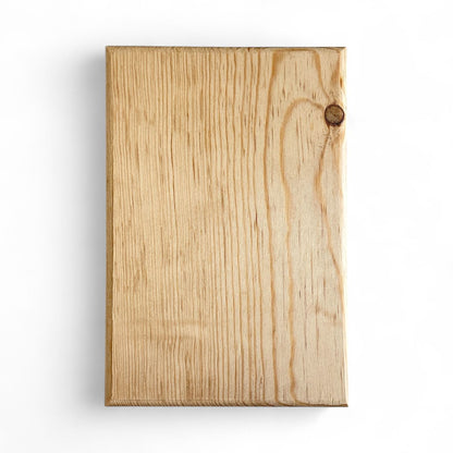 Tabla de Picar de Madera Natural