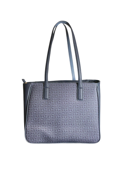 Bolsa Tote Tommy Hilfiger Azul Monogram – Elegancia funcional