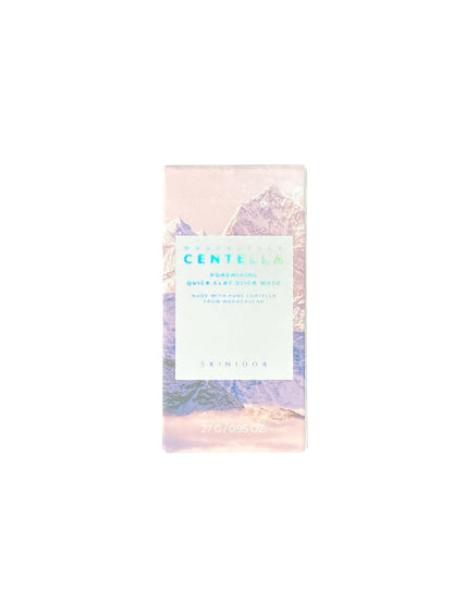 Skin1004 Madagascar Centella Poremizing Quick Clay Stick Mask – Mascarilla de Arcilla en Barra