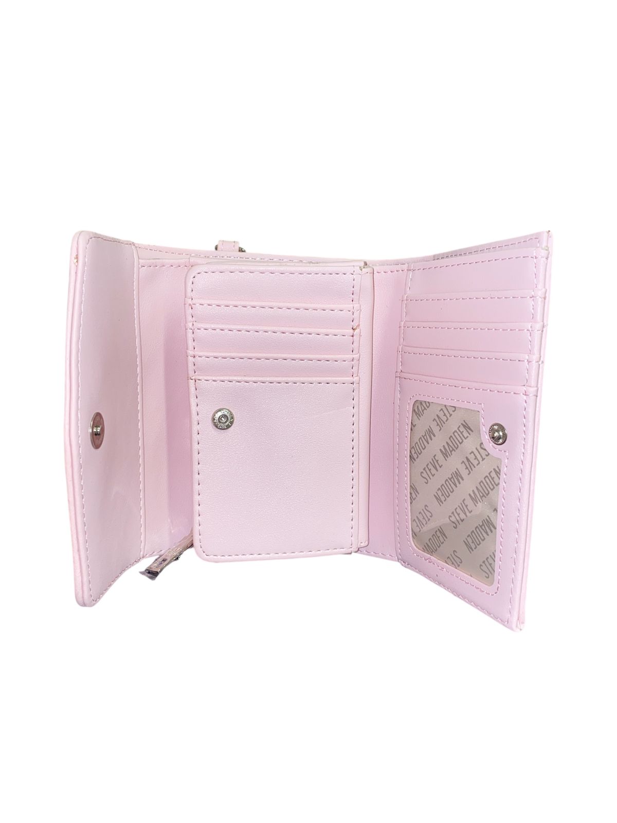 Cartera Steve Madden con Cierre y Correa