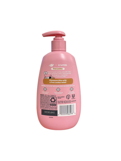 Jabón de Manos Dove x Crumbl Edición Limitada
