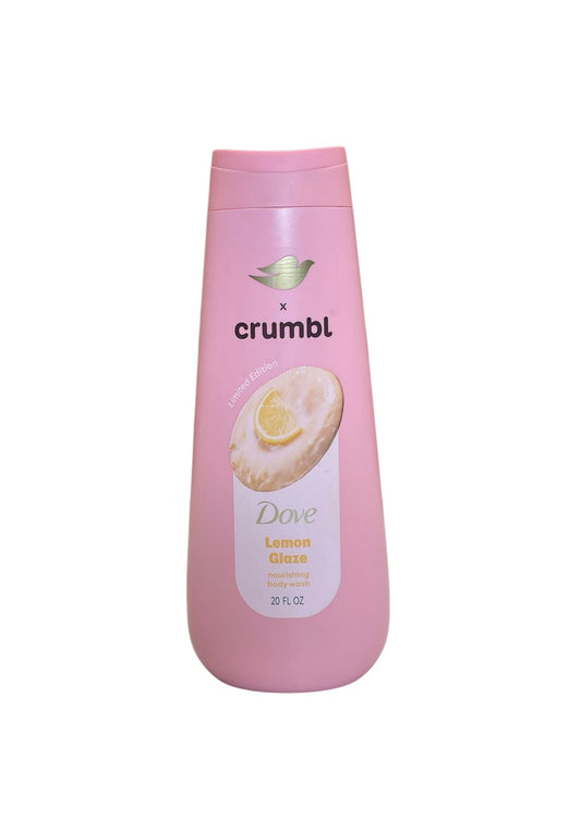 Gel de Ducha Dove x Crumbl – Edición Limitada