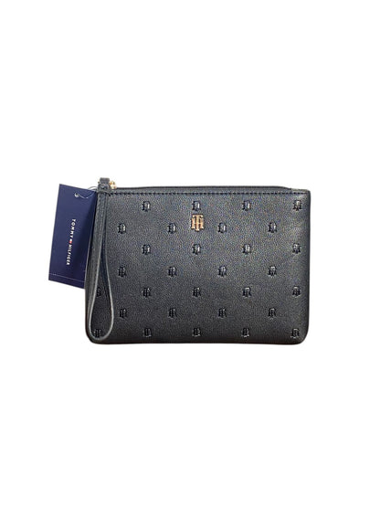 Muñequera Guess Negra – Belleza Portátil