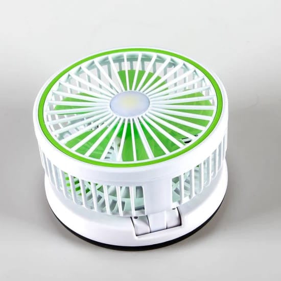 Ventilador Con luz