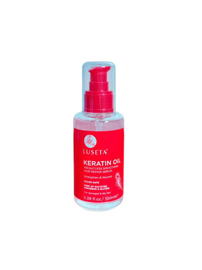 Sueros Capilares Luseta 100ml – Tratamiento Premium para Cada Tipo de Cabello