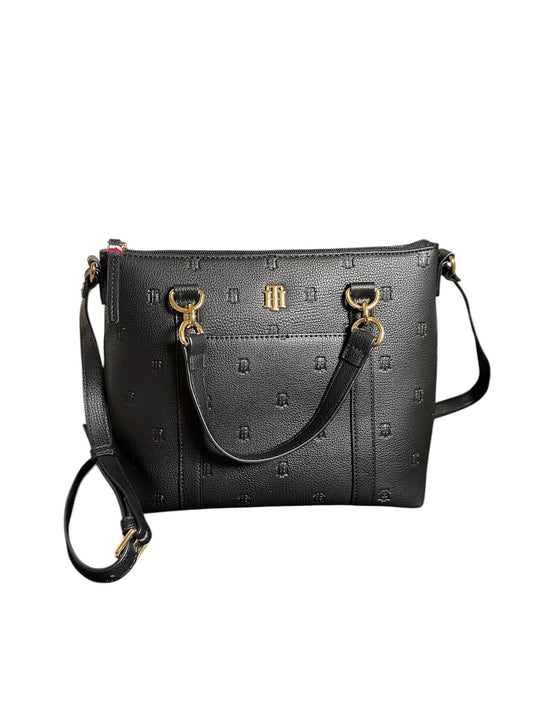 Bolsa Tommy Hilfiger Monogram: Elegancia Atemporal ✨👜
