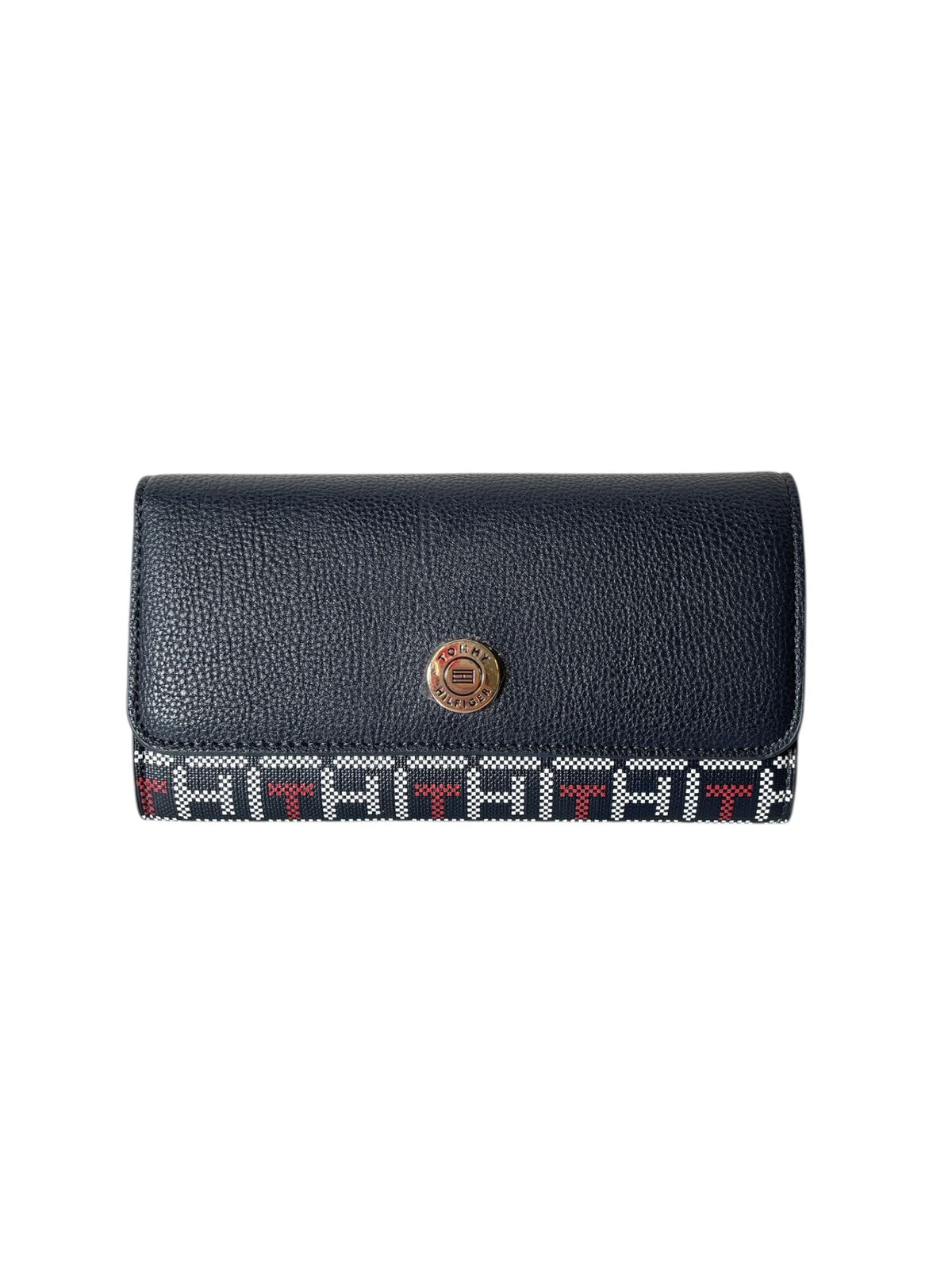 Cartera Tommy Hilfiger Monogram Heritage