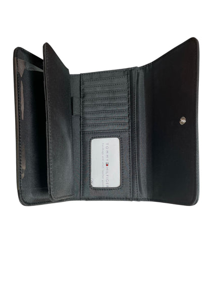 Cartera Tommy Hilfiger Bandera Iconic