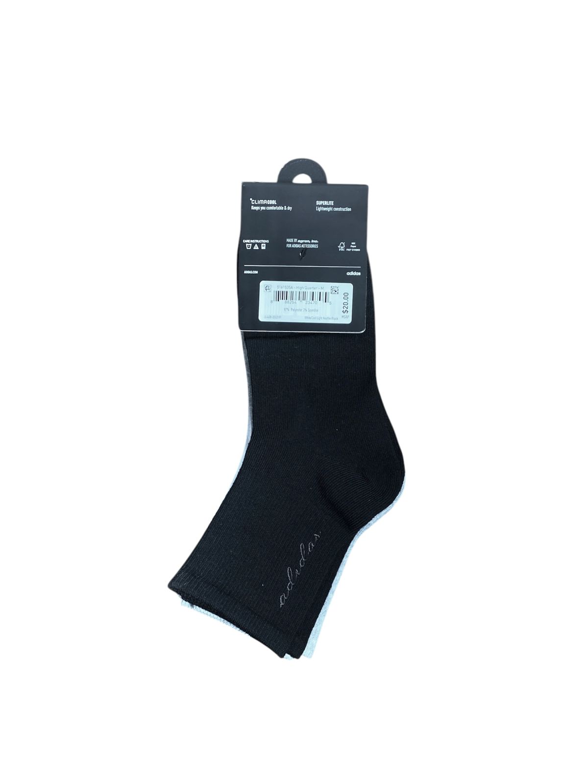Pack x3 Calcetines Adidas Superlite ClimaCool