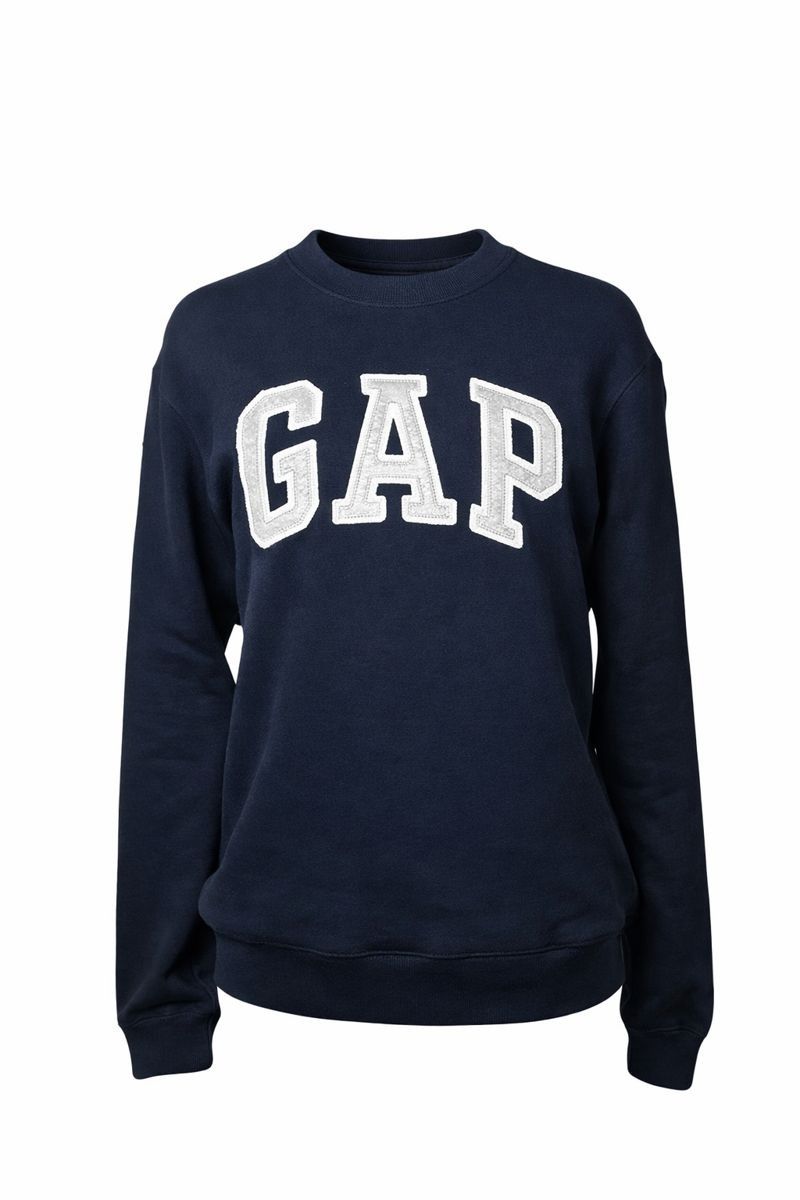 Sudadera GAP Clásica Azul Marino