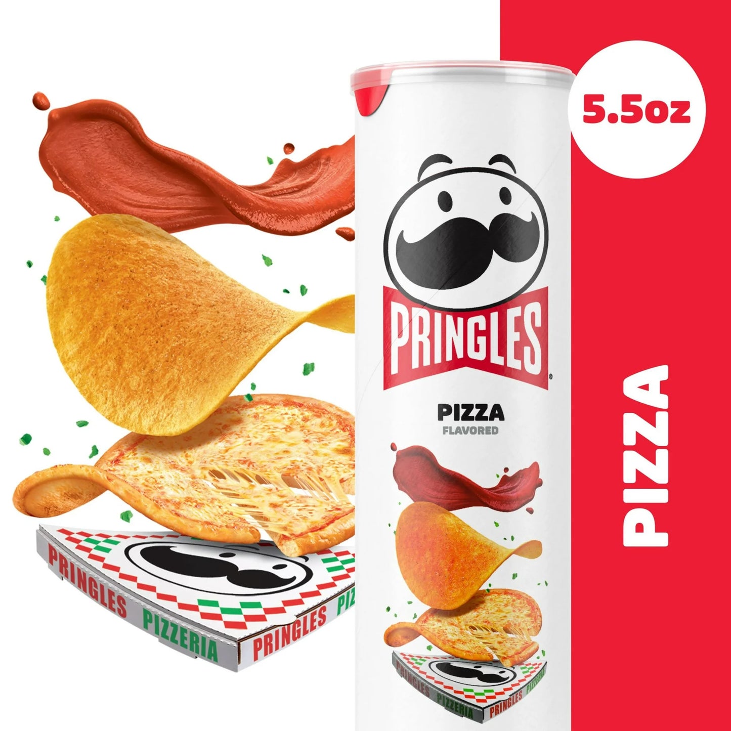 PRINGLES