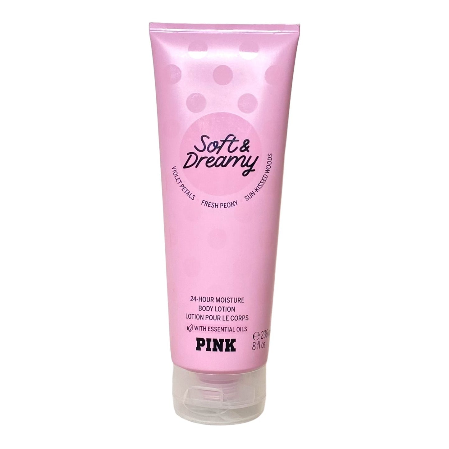 CREMA CORPORAL PINK SOFT & DREAMY