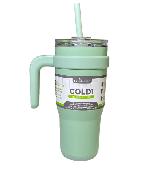 TERMO REDUCE VERDE MENTA 24 OZ