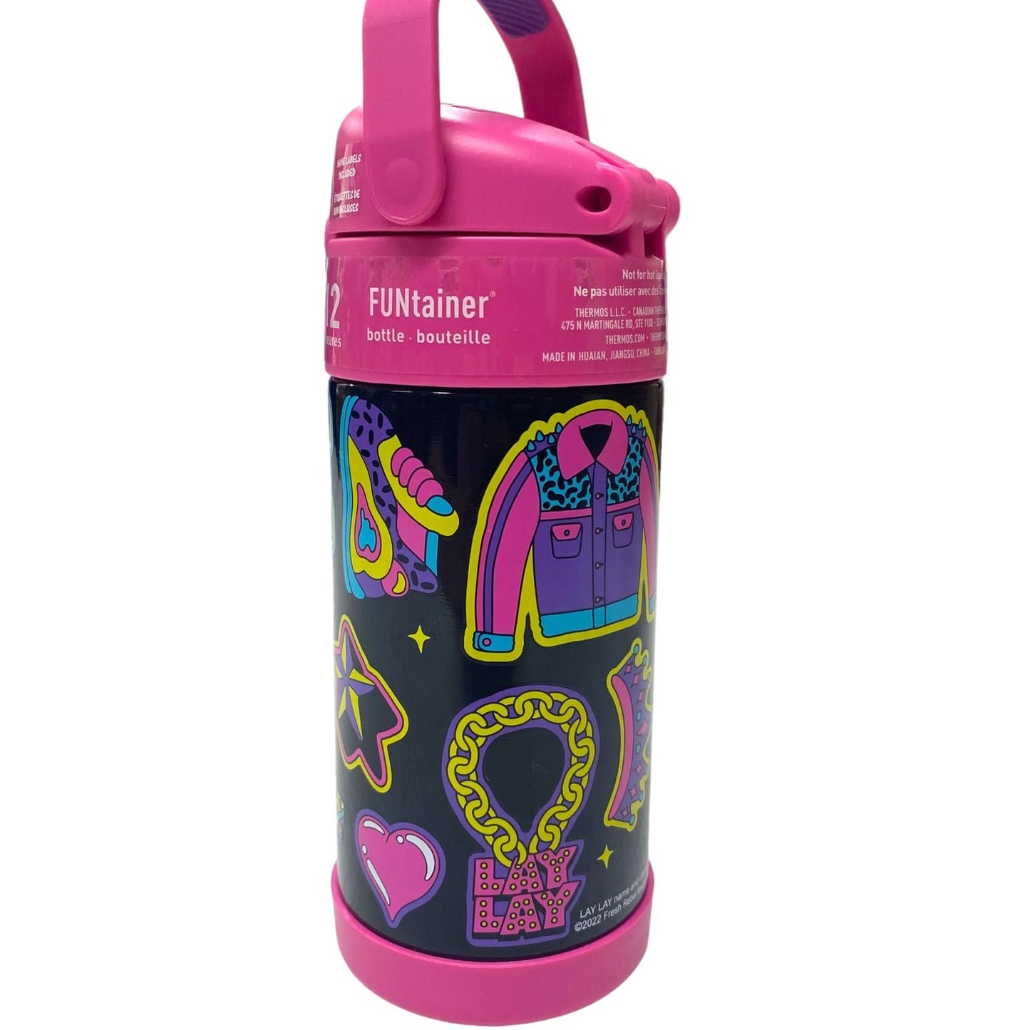 TERMO 355 ML THERMOS KIDS